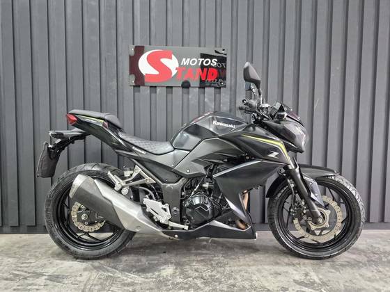 KAWASAKI Z300 ABS 
